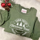 Farm Fresh Christmas Trees Classic Crewneck