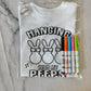 Easter Coloring Book Tee