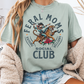 PRE-ORDER: “Feral Mom’s Social Club" Vintage Wash Tee