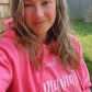 Floral MAMA Hoodie