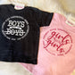 "Girls will be Girls" Toddler Favorite Tee