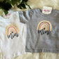 "Rainbow Mini" Infant + Toddler Favorite Tee