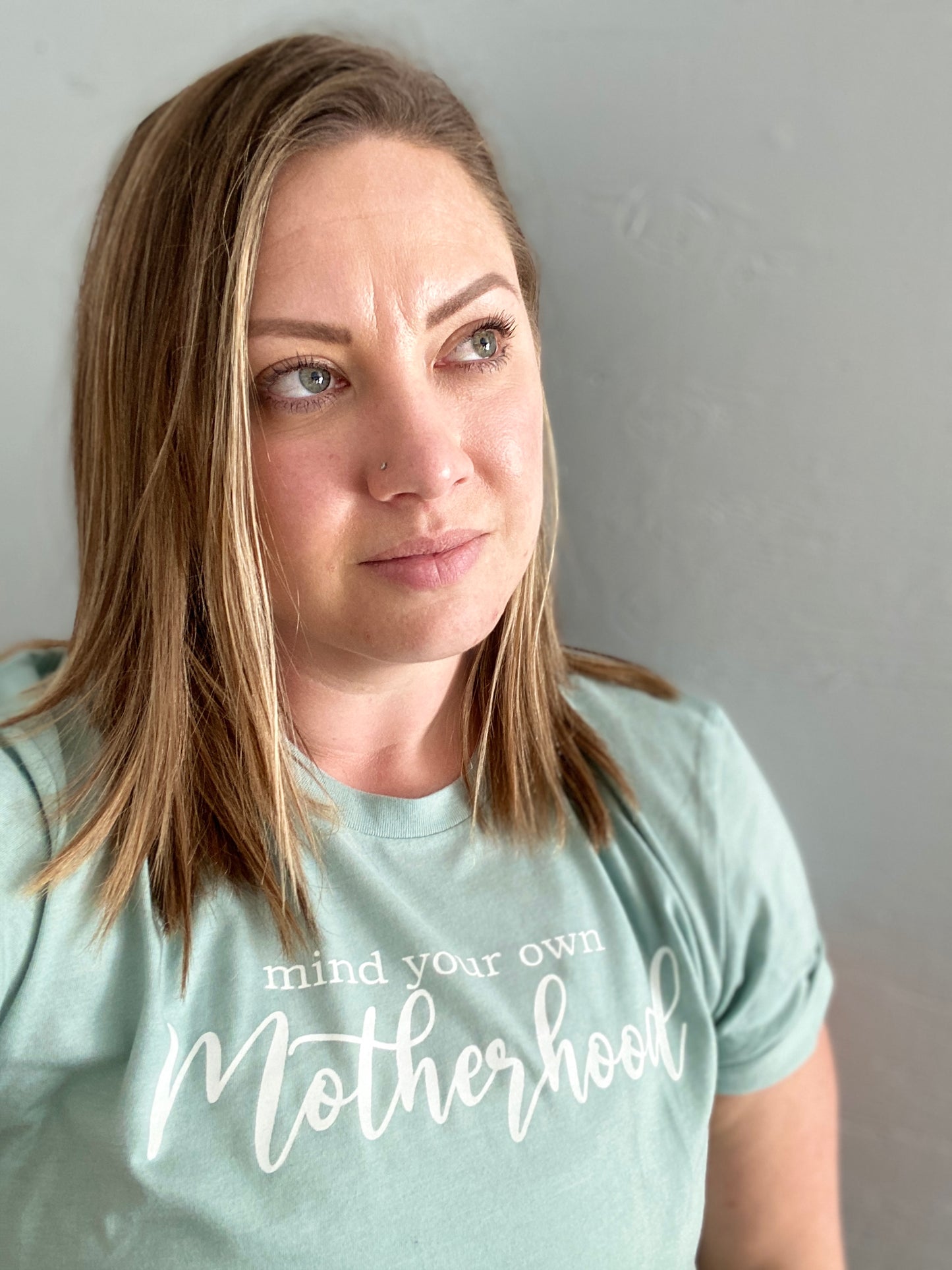 Mind your Own Motherhood Favorite Tee