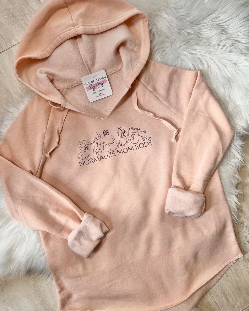 PRE-ORDER: Women's Wavewash Hoodie