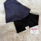 Midnight Navy Maternity-Nursing Hoodie
