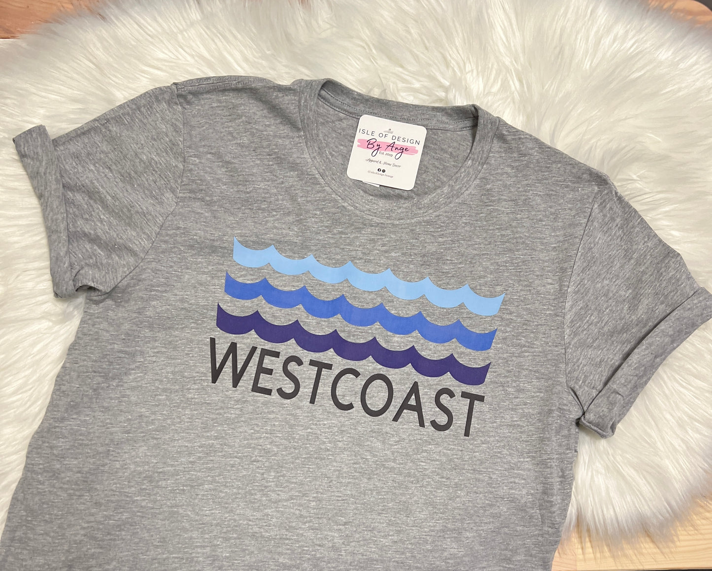PRE-ORDER: Adult Favorite Tee NEUTRALS