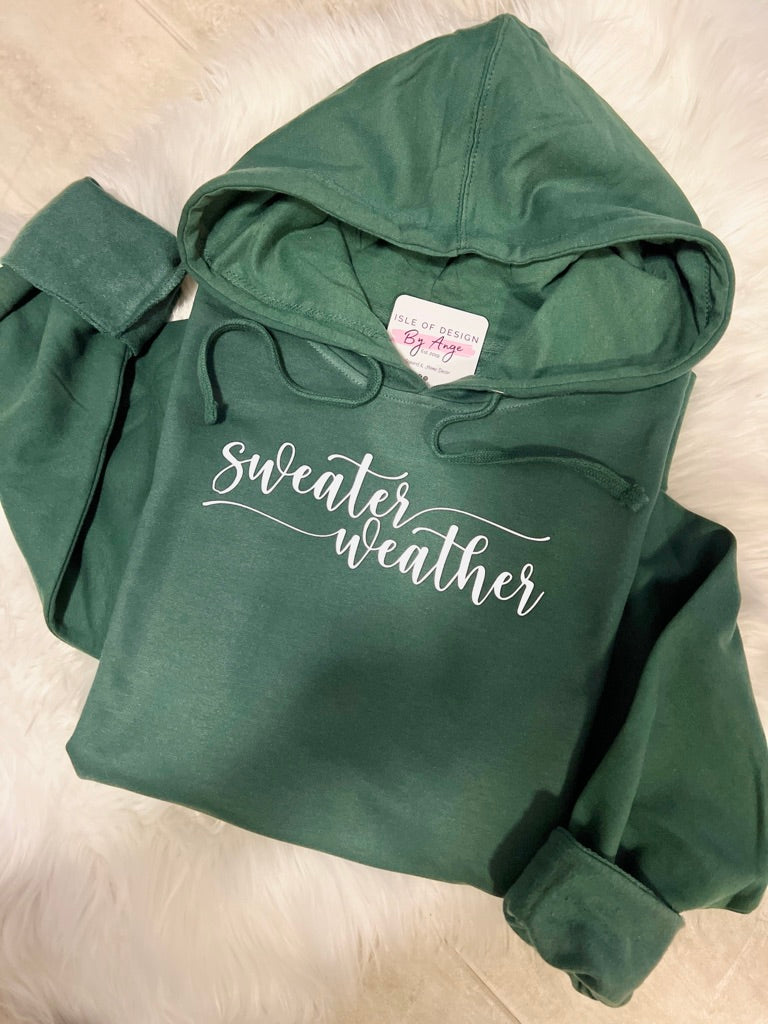 PRE-ORDER: Midweight Hoodie