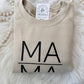 Classic MAMA Crewneck