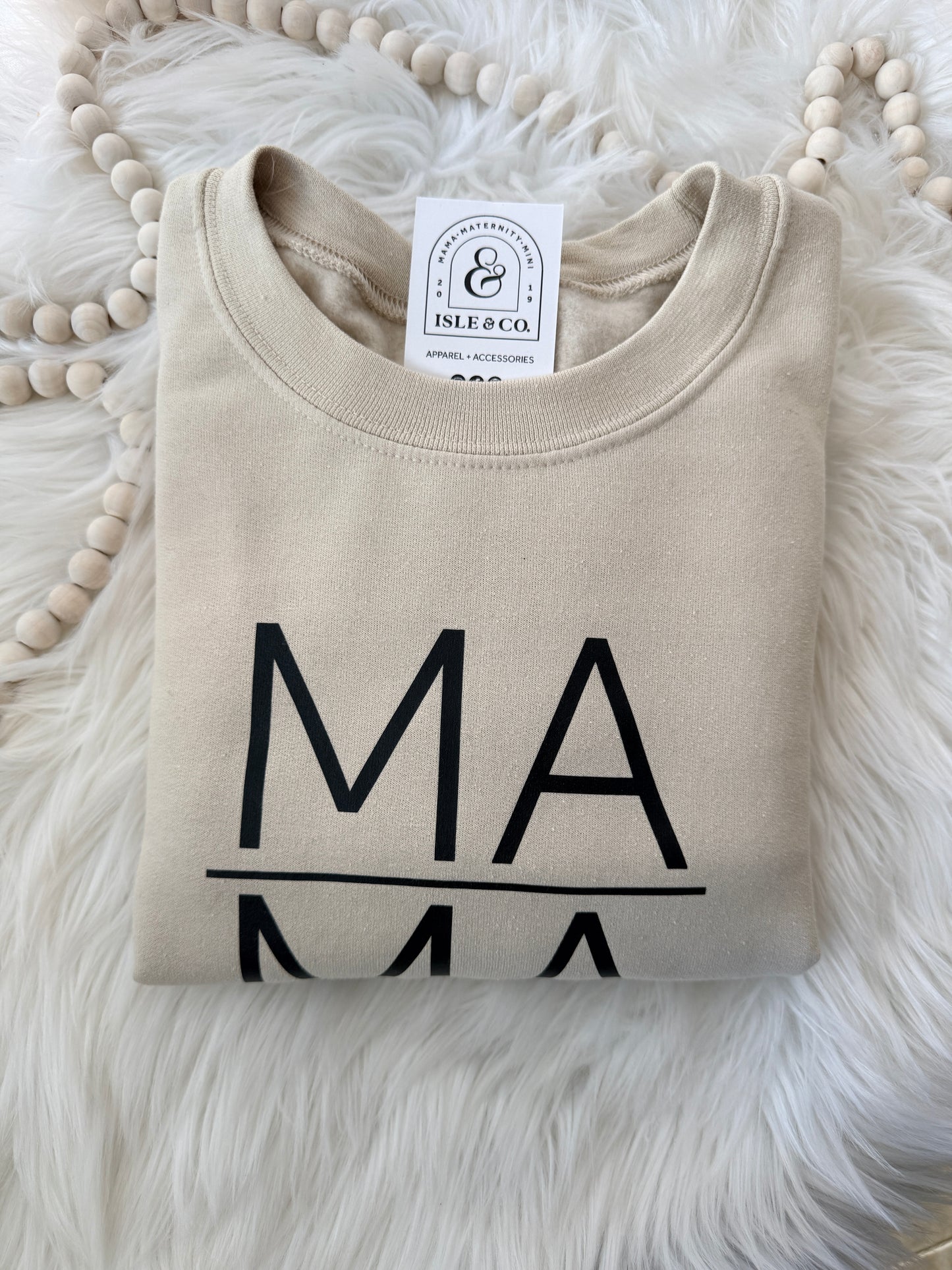 Classic MAMA Crewneck