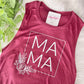 Rose MAMA Ladies Tank
