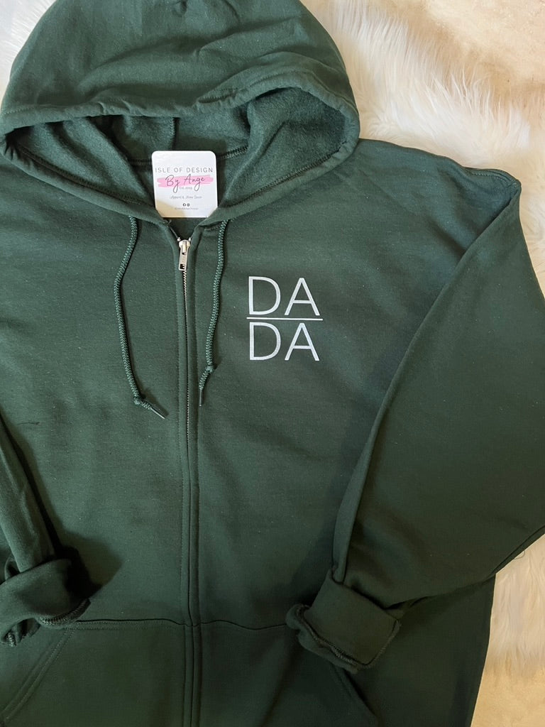 PRE-ORDER Classic ZIP Hoodie