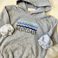 "Westcoast Waves" Youth Pullover Hoodie