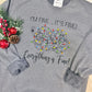 “I’m Fine… It’s Fine! Everything Is Fine!” Luxe Crewneck