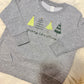 Whimsical Trees Toddler Crewneck