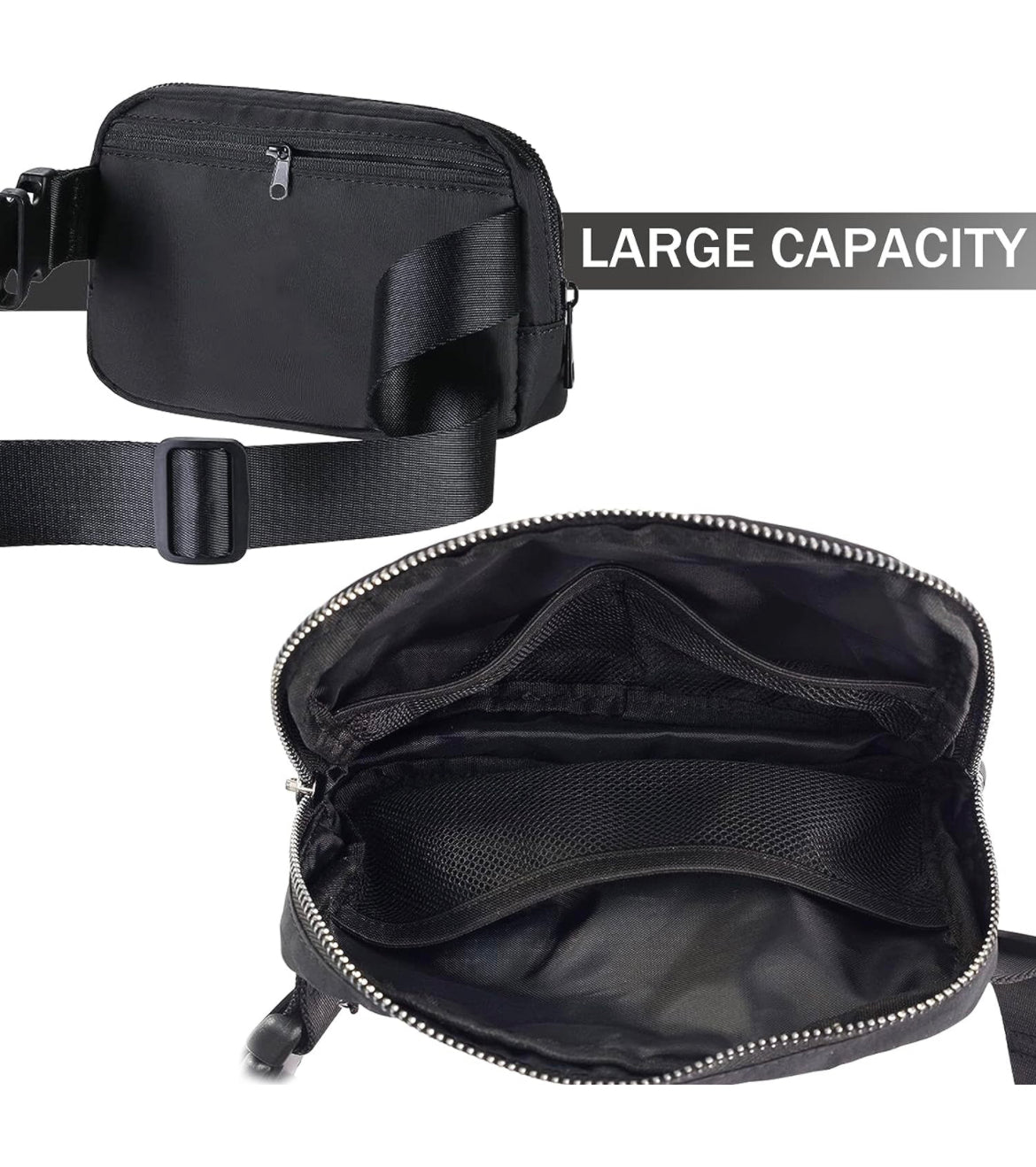 Women's Cross-Body Belt Bag
