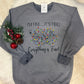 “I’m Fine… It’s Fine! Everything Is Fine!” Luxe Crewneck