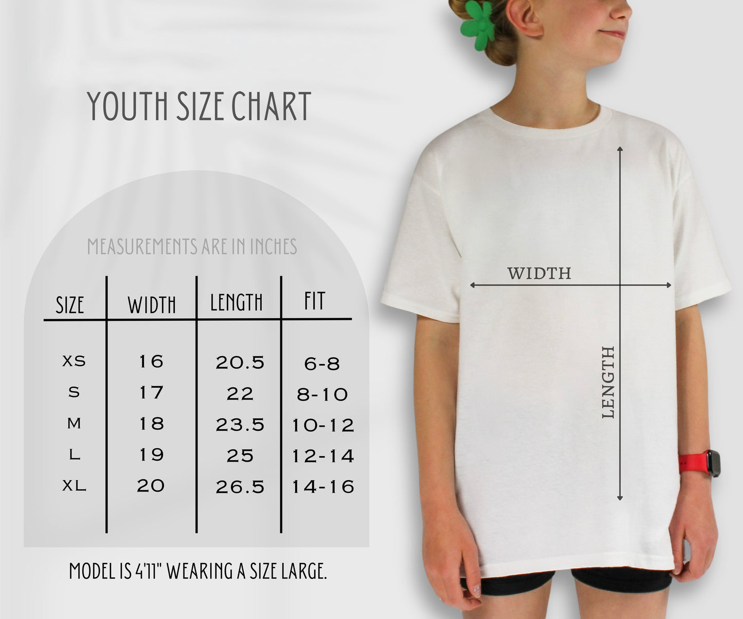 Youth Favorite Tee