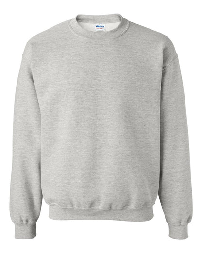 BLANKS SALE:  Light Grey (L/XL) Classic Crewneck