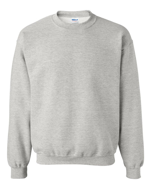 BLANKS SALE:  Light Grey (L/XL) Classic Crewneck