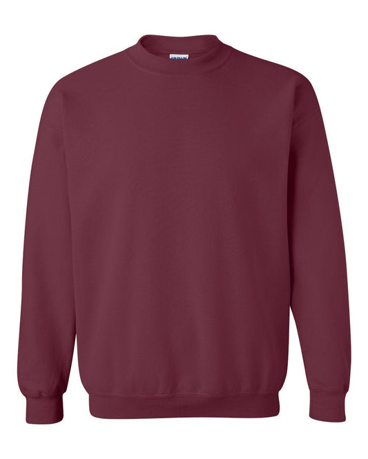 BLANKS SALE:  Maroon (M/XL) Classic Crewneck