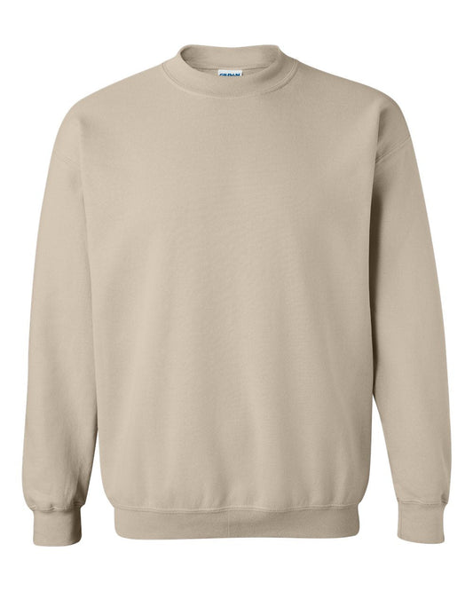 BLANKS SALE:  Sand (S/M/L/XL) Classic Crewneck