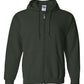 DA/DA Classic ZIP Hoodie