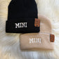 MINI Knit Toques