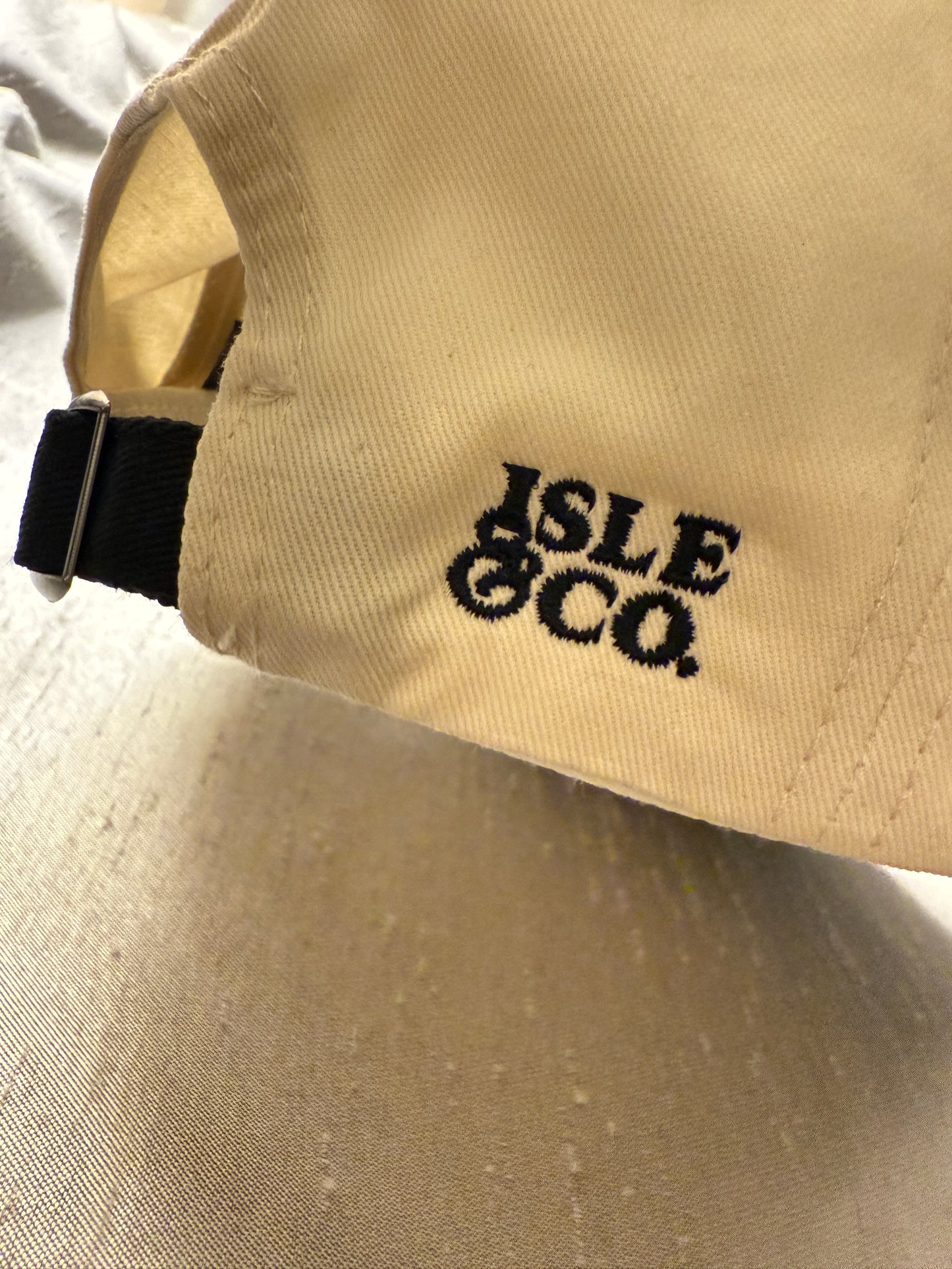 Embroidered MAMA Hat