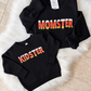 MOMster Luxe Crewneck