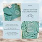 LIMITED EDITION: “West Coast Beaches” Vintage Wash Crewneck