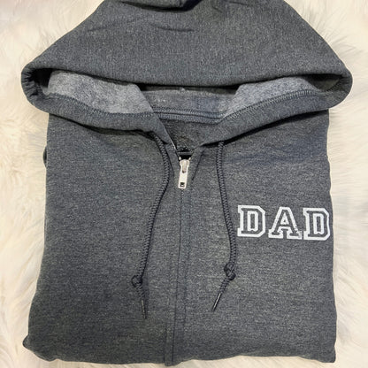 DAD Classic ZIP Hoodie