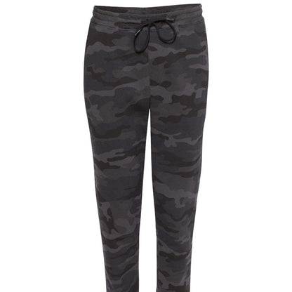 BLANKS SALE: Black Camo (S/L) UNISEX Joggers
