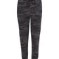 BLANKS SALE: Black Camo (S/L) UNISEX Joggers