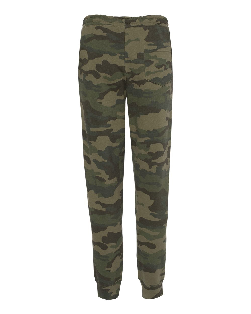 BLANKS SALE: Green Camo (M/L) UNISEX Joggers
