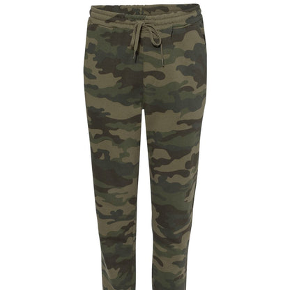 BLANKS SALE: Green Camo (M/L) UNISEX Joggers