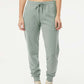 BLANKS SALE: Sage (M ONLY) Ladies Slim-Fit Joggers