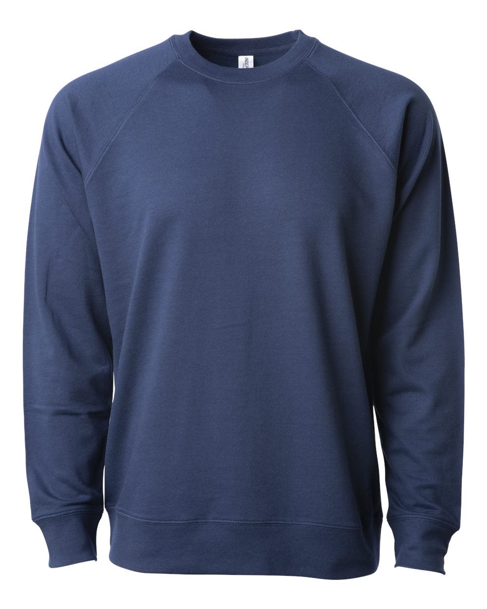 BLANKS SALE: Navy (L ONLY)  Lightweight Crewneck