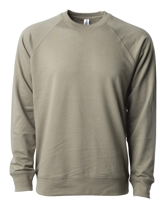 PRE-ORDER: Lightweight Crewneck