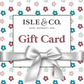 Isle & Co Apparel Gift Card
