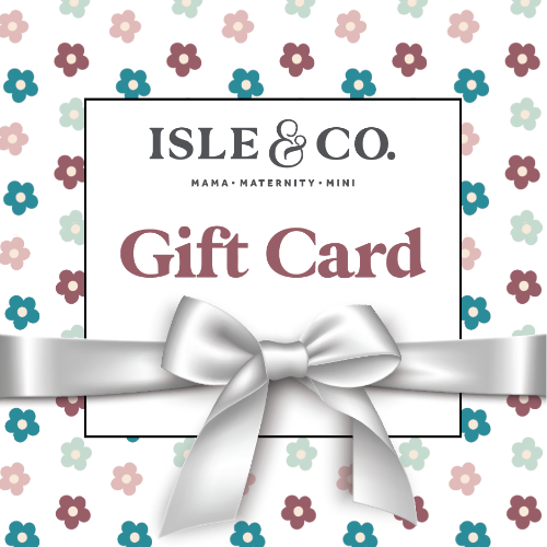 Isle & Co Apparel Gift Card