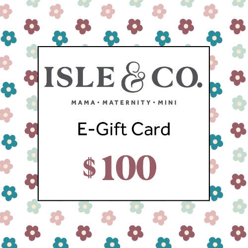 Isle & Co Apparel Gift Card