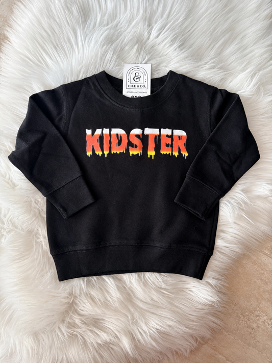 KIDster Toddler Crewneck