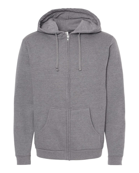 PRE-ORDER: Luxe ZIP Hoodie