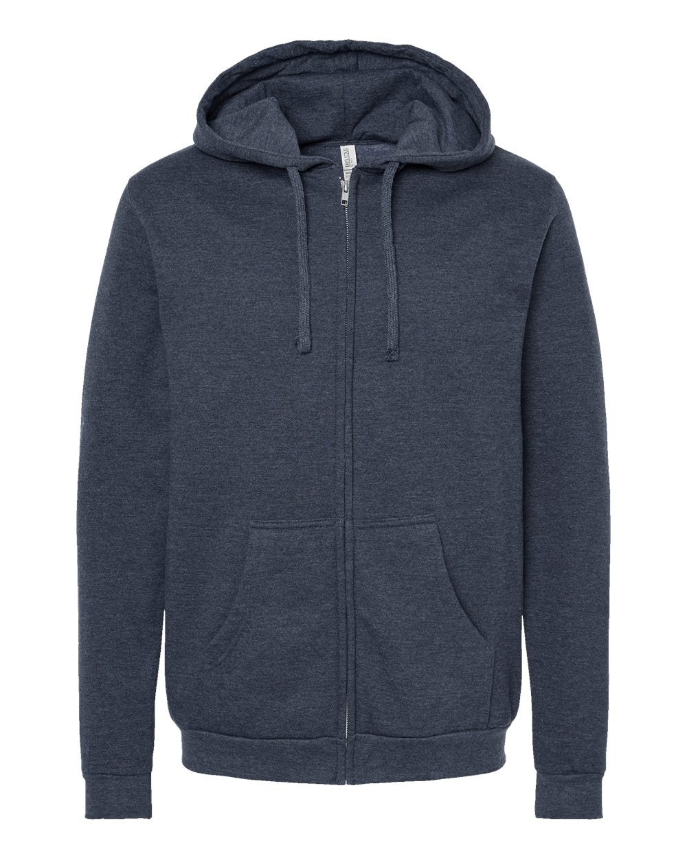 PRE-ORDER: Luxe ZIP Hoodie