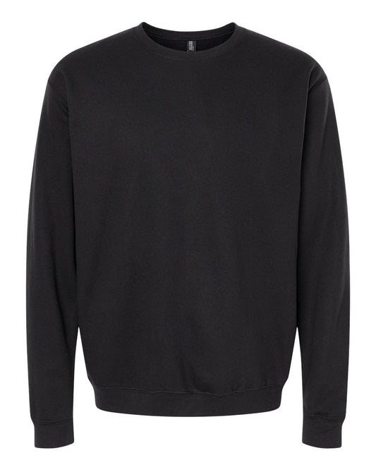 BLANKS SALE: Light Grey (M/L/XL) Luxe Crewneck