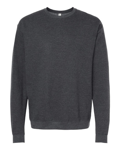 BLANKS SALE: Dark Grey (S/M/L/XL) Luxe Crewneck