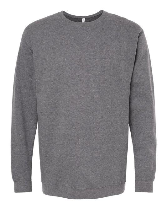BLANKS SALE: Sand (L ONLY) Luxe Crewneck