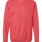 BLANKS SALE: Dark Grey (S/M/L/XL) Luxe Crewneck