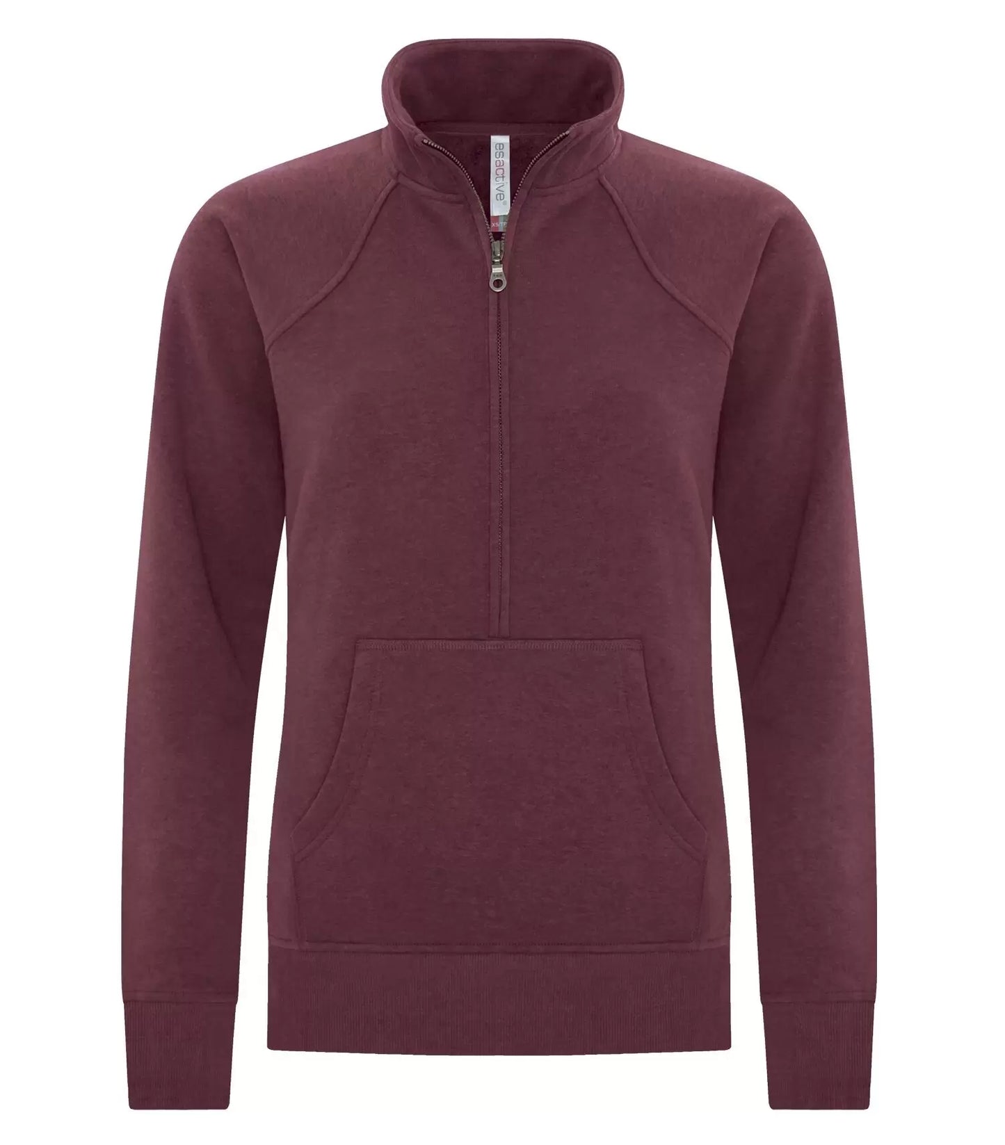 Ladies 1/2 Zip Pullover (Nursing Friendly)