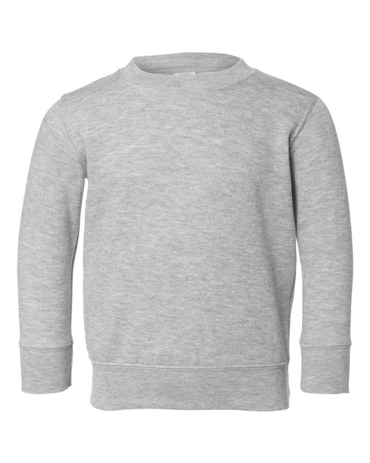 BLANKS SALE: Toddler Crewneck(MULTIPLE COLORS AVAILABLE)